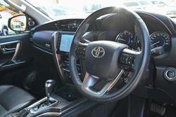 2022 Toyota Fortuner Crusade GUN156R 4X4 Dual Range Graphite