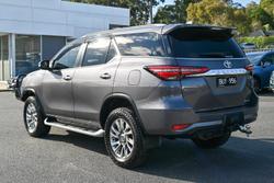 2022 Toyota Fortuner Crusade GUN156R 4X4 Dual Range Graphite