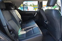 2022 Toyota Fortuner Crusade GUN156R 4X4 Dual Range Graphite