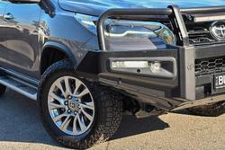 2022 Toyota Fortuner Crusade GUN156R 4X4 Dual Range Graphite