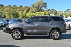 2022 Toyota Fortuner Crusade GUN156R 4X4 Dual Range Graphite