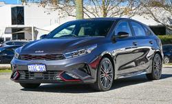2024 Kia Cerato GT