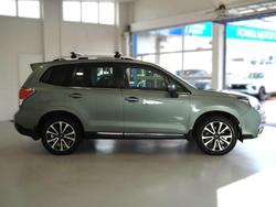 2017 Subaru Forester XT