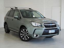 2017 Subaru Forester XT