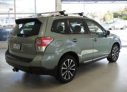 2017 Subaru Forester XT