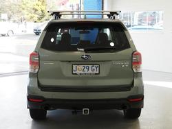 2017 Subaru Forester XT