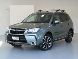 2017 Subaru Forester XT