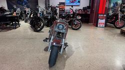 2025 Harley-Davidson Fat Boy Gray Ghost (FLSTFI) Softail