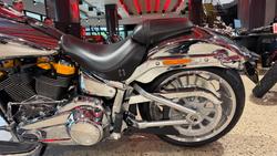 2025 Harley-Davidson Fat Boy Gray Ghost (FLSTFI) Softail