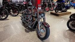 2025 Harley-Davidson Fat Boy Gray Ghost (FLSTFI) Softail