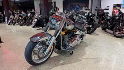 2025 Harley-Davidson Fat Boy Gray Ghost (FLSTFI) Softail