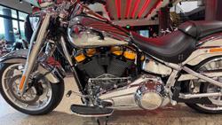 2025 Harley-Davidson Fat Boy Gray Ghost (FLSTFI) Softail