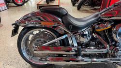 2025 Harley-Davidson Fat Boy Gray Ghost (FLSTFI) Softail