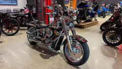 2025 Harley-Davidson Fat Boy Gray Ghost (FLSTFI) Softail