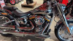 2025 Harley-Davidson Fat Boy Gray Ghost (FLSTFI) Softail