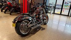 2025 Harley-Davidson Fat Boy Gray Ghost (FLSTFI) Softail
