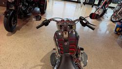 2025 Harley-Davidson Fat Boy Gray Ghost (FLSTFI) Softail