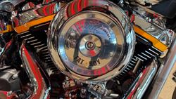 2025 Harley-Davidson Fat Boy Gray Ghost (FLSTFI) Softail