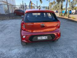 2020 KIA PICANTO S (PE)