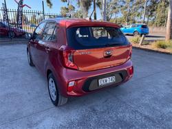 2020 KIA PICANTO S (PE)
