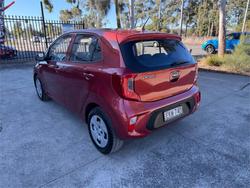 2020 KIA PICANTO S (PE)