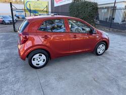 2020 KIA PICANTO S (PE)