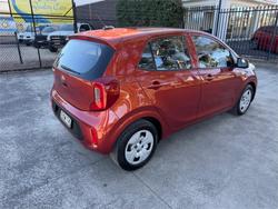 2020 KIA PICANTO S (PE)