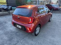 2020 KIA PICANTO S (PE)