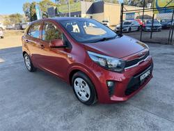 2020 KIA PICANTO S (PE)