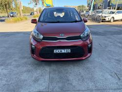 2020 KIA PICANTO S (PE)