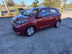 2020 KIA PICANTO S (PE)