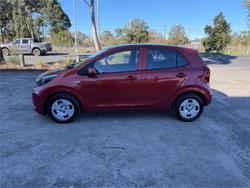 2020 KIA PICANTO S (PE)