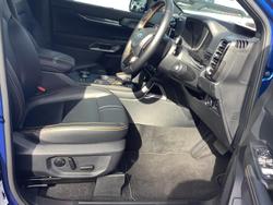 2025 Ford Ranger Wildtrak