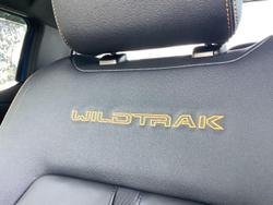2025 Ford Ranger Wildtrak