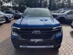 2025 Ford Ranger Wildtrak