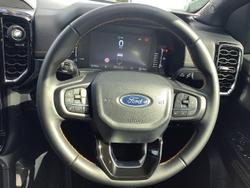 2025 Ford Ranger Wildtrak