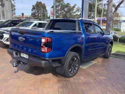 2025 Ford Ranger Wildtrak