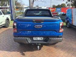 2025 Ford Ranger Wildtrak