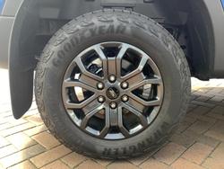 2025 Ford Ranger Wildtrak