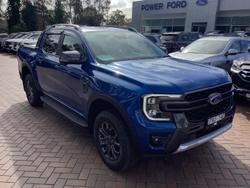 2025 Ford Ranger Wildtrak
