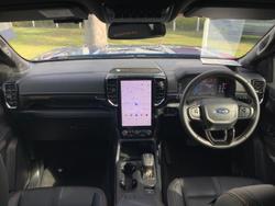 2025 Ford Ranger Wildtrak