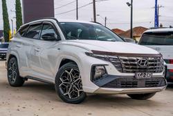 2022 Hyundai Tucson Elite N Line
