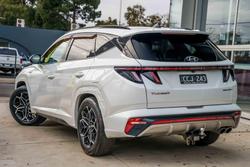 2022 Hyundai Tucson Elite N Line