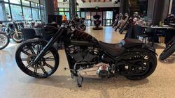 2020 Harley-Davidson Breakout 114 (FXBRS) Softail Black