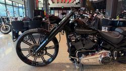 2020 Harley-Davidson Breakout 114 (FXBRS) Softail Black