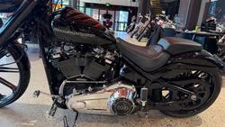 2020 Harley-Davidson Breakout 114 (FXBRS) Softail Black