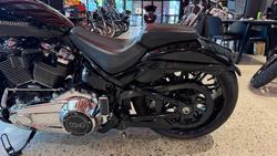 2020 Harley-Davidson Breakout 114 (FXBRS) Softail Black