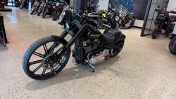 2020 Harley-Davidson Breakout 114 (FXBRS) Softail Black
