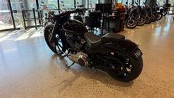 2020 Harley-Davidson Breakout 114 (FXBRS) Softail Black