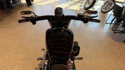 2020 Harley-Davidson Breakout 114 (FXBRS) Softail Black